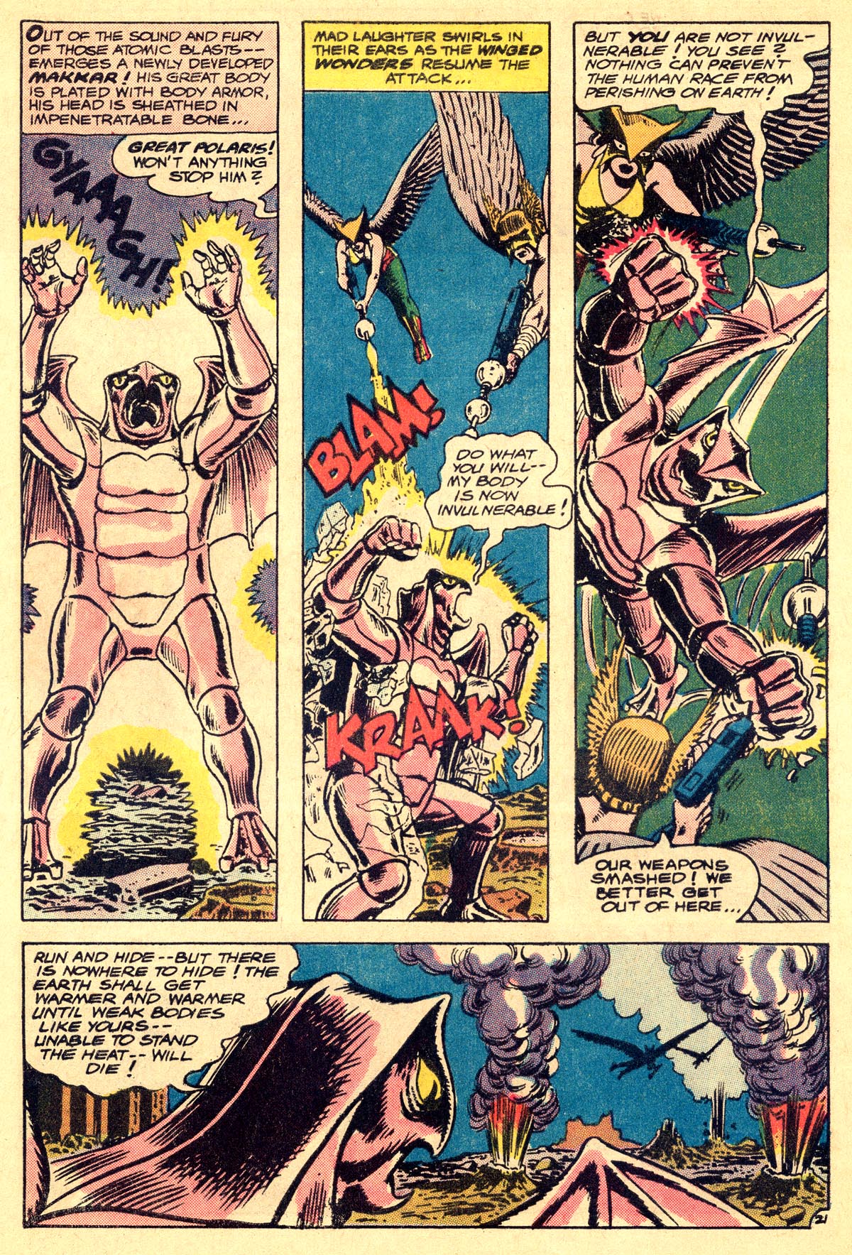 Hawkman (1964) 15 Page 27