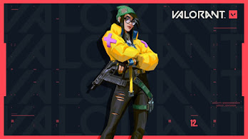 Valorant Wallpapers HD