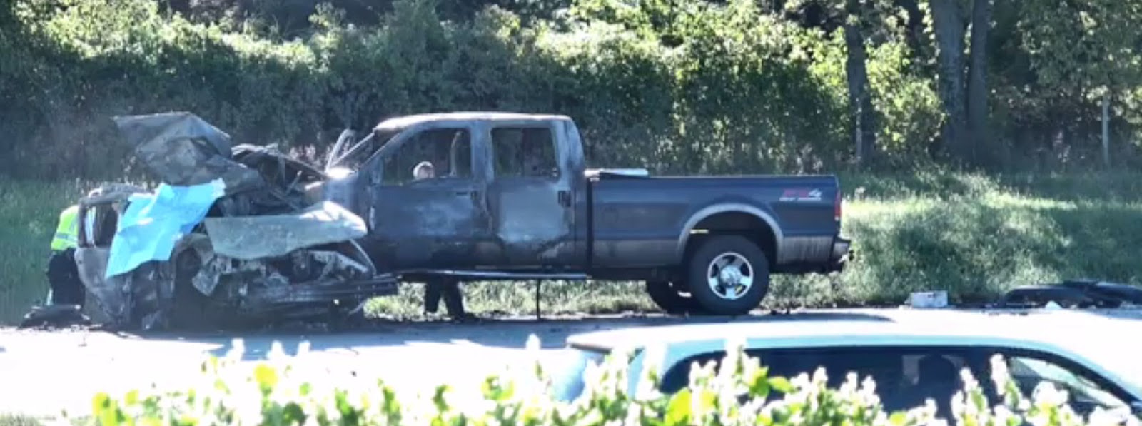 Capt. Spaulding's World Overland Park KS Crash Leaves JoCo Sheriff's