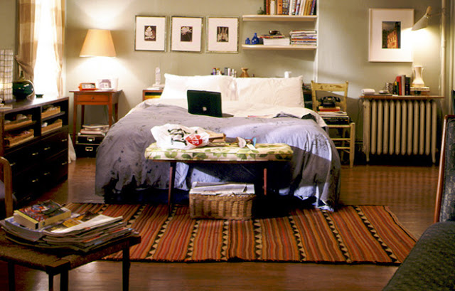 Decoración de Dormitorios de Series de Televisión