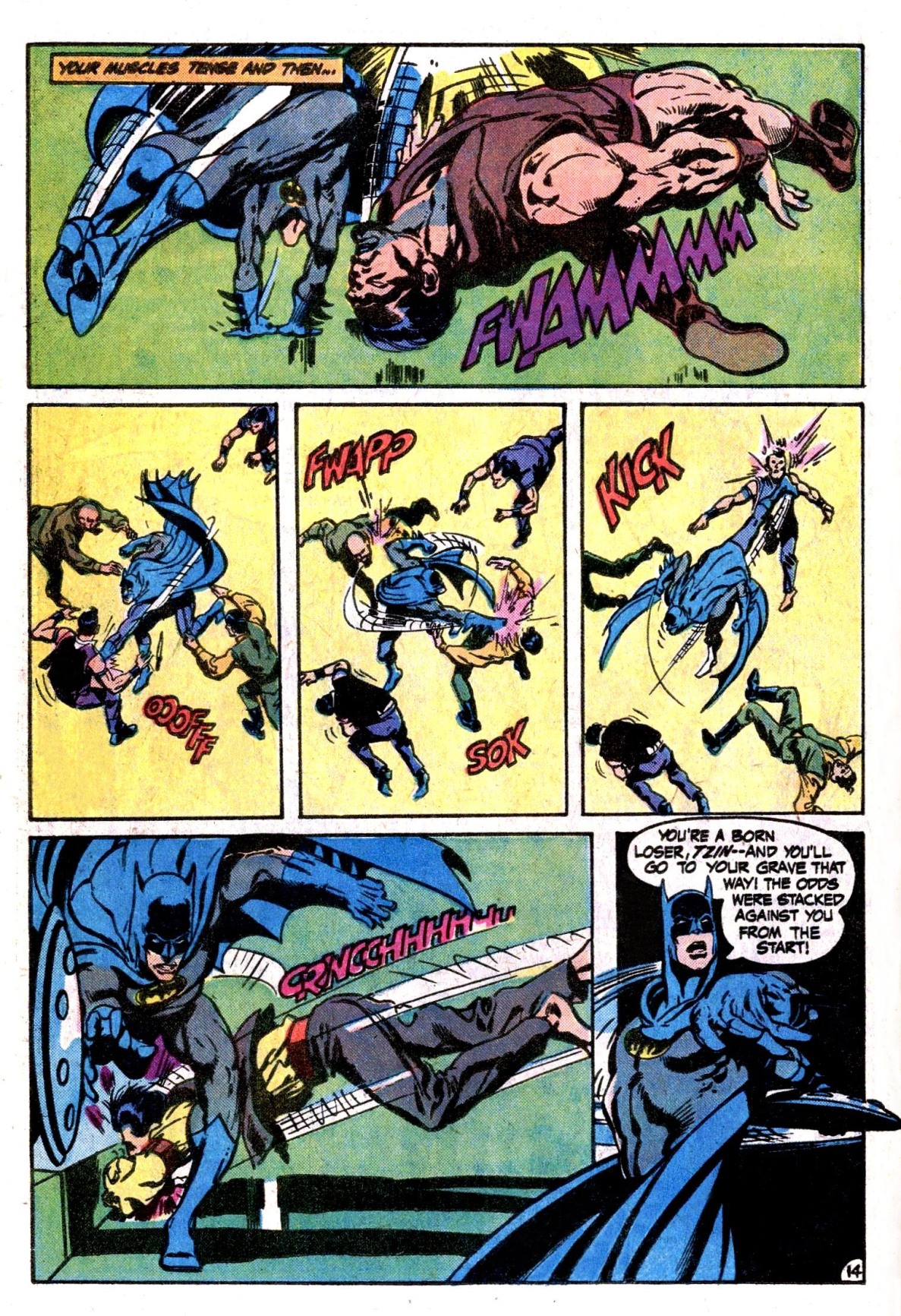 Detective Comics (1937) 477 Page 25