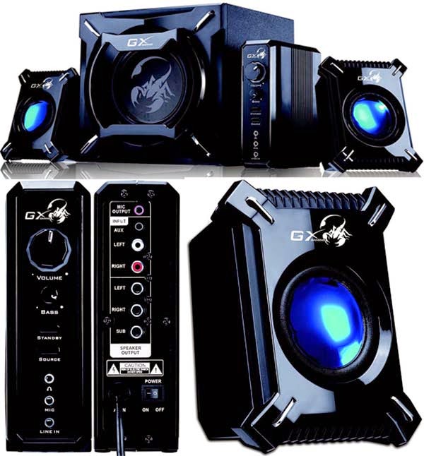 COMPUTER SPEAKERS FOR SALE TRINIDAD TOBAGO CSTT