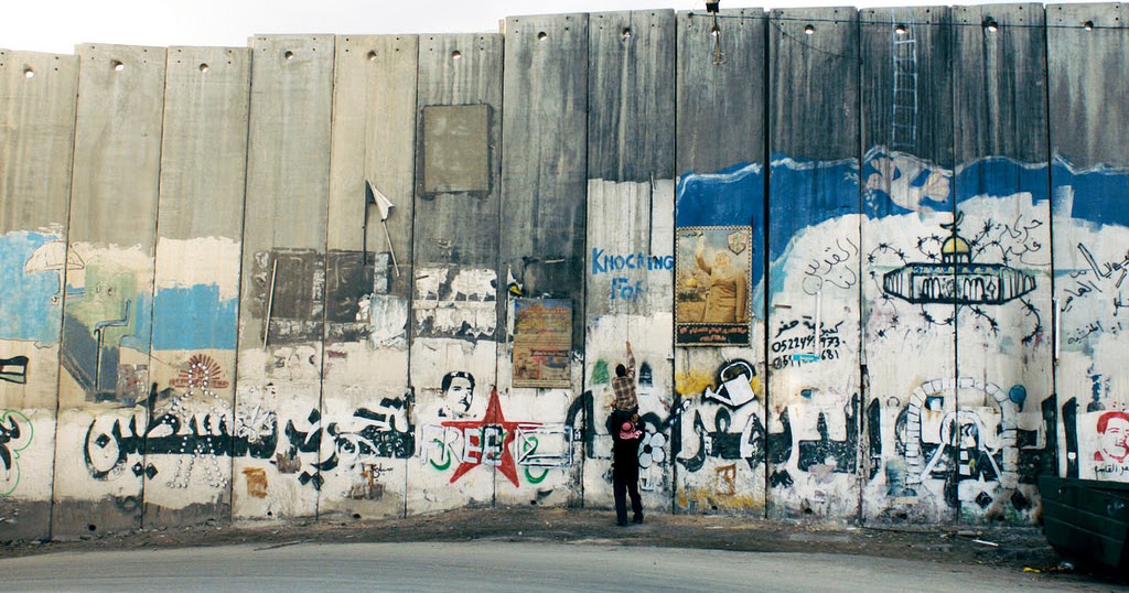 青木マリ 映画「オマールの壁」