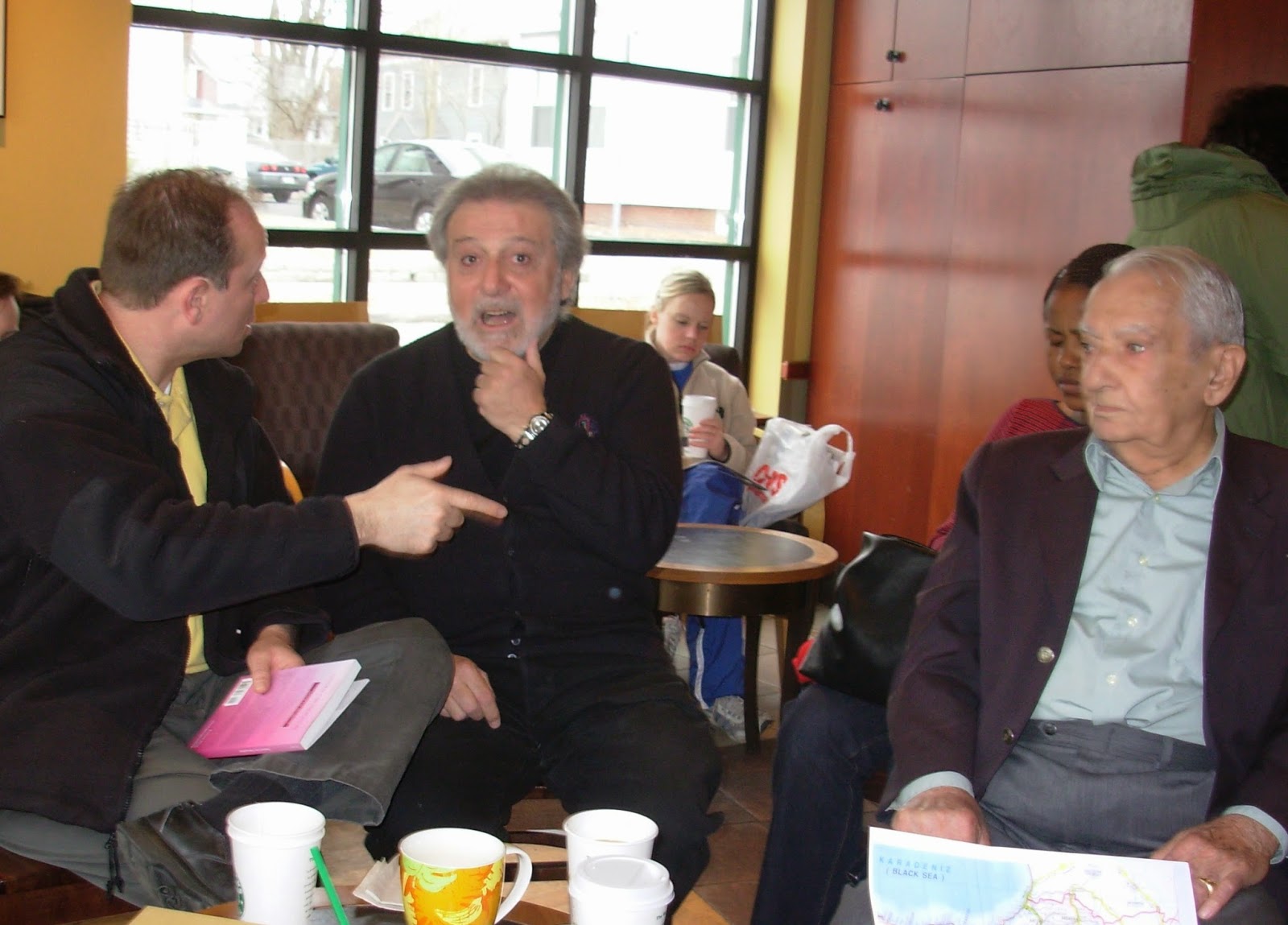 Marash Girl: We mourn the passing of Father Raphael Andonian, Holy ...