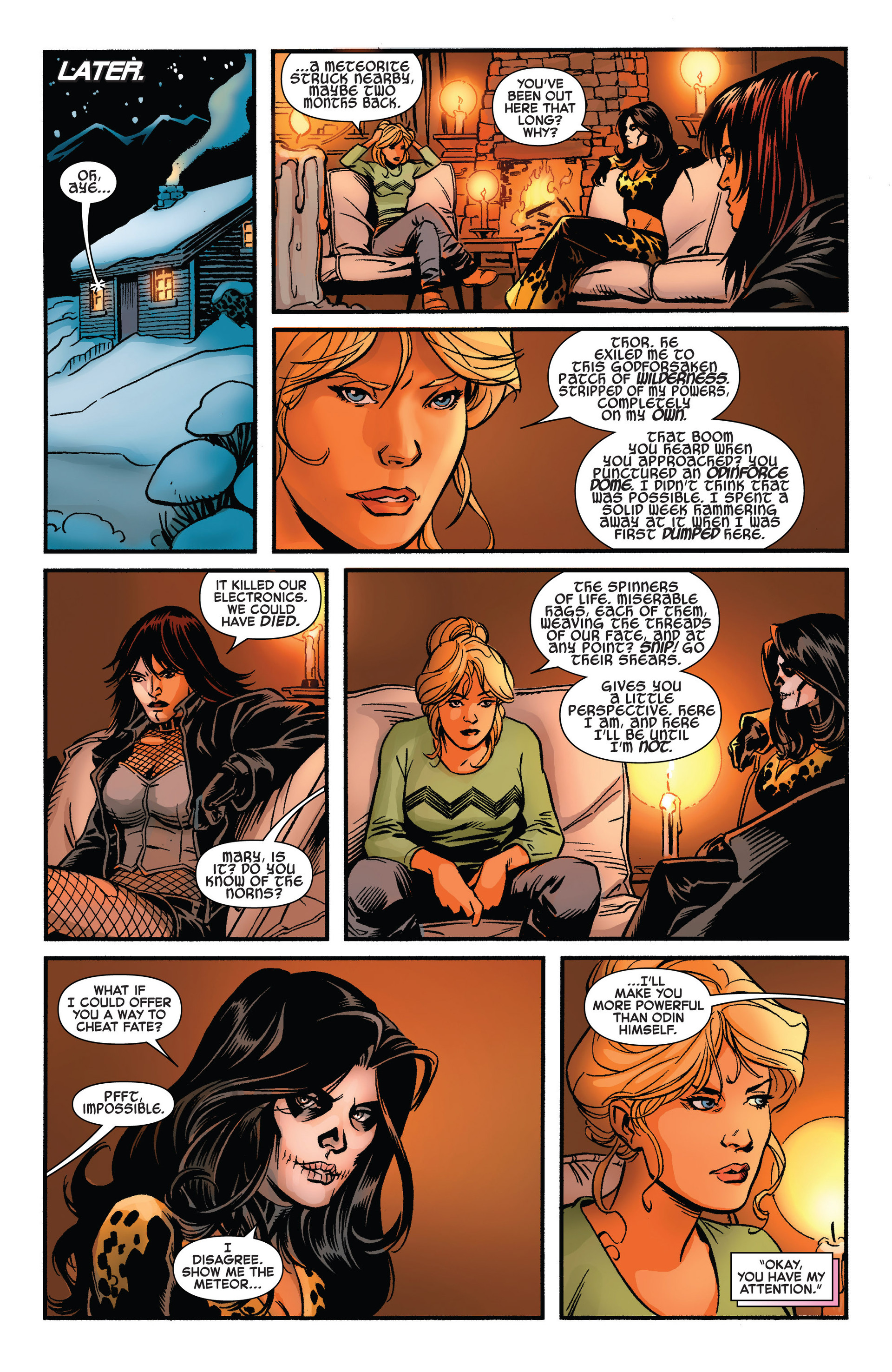 Read online X-Men (2013) comic -  Issue #8 - 18