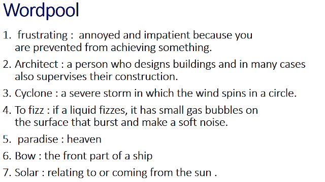 Grade 7: Unit 2 Climate