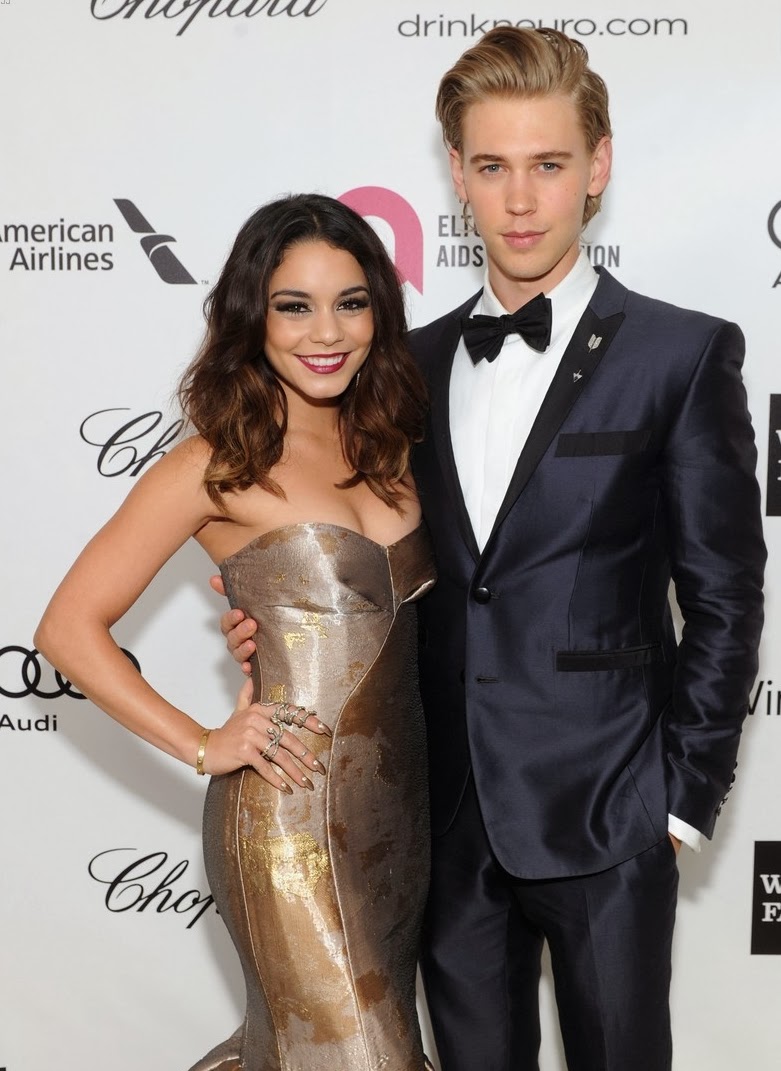 Mis Idolos Stars Vanessa Hudgens y Joe Jonas Fiesta después