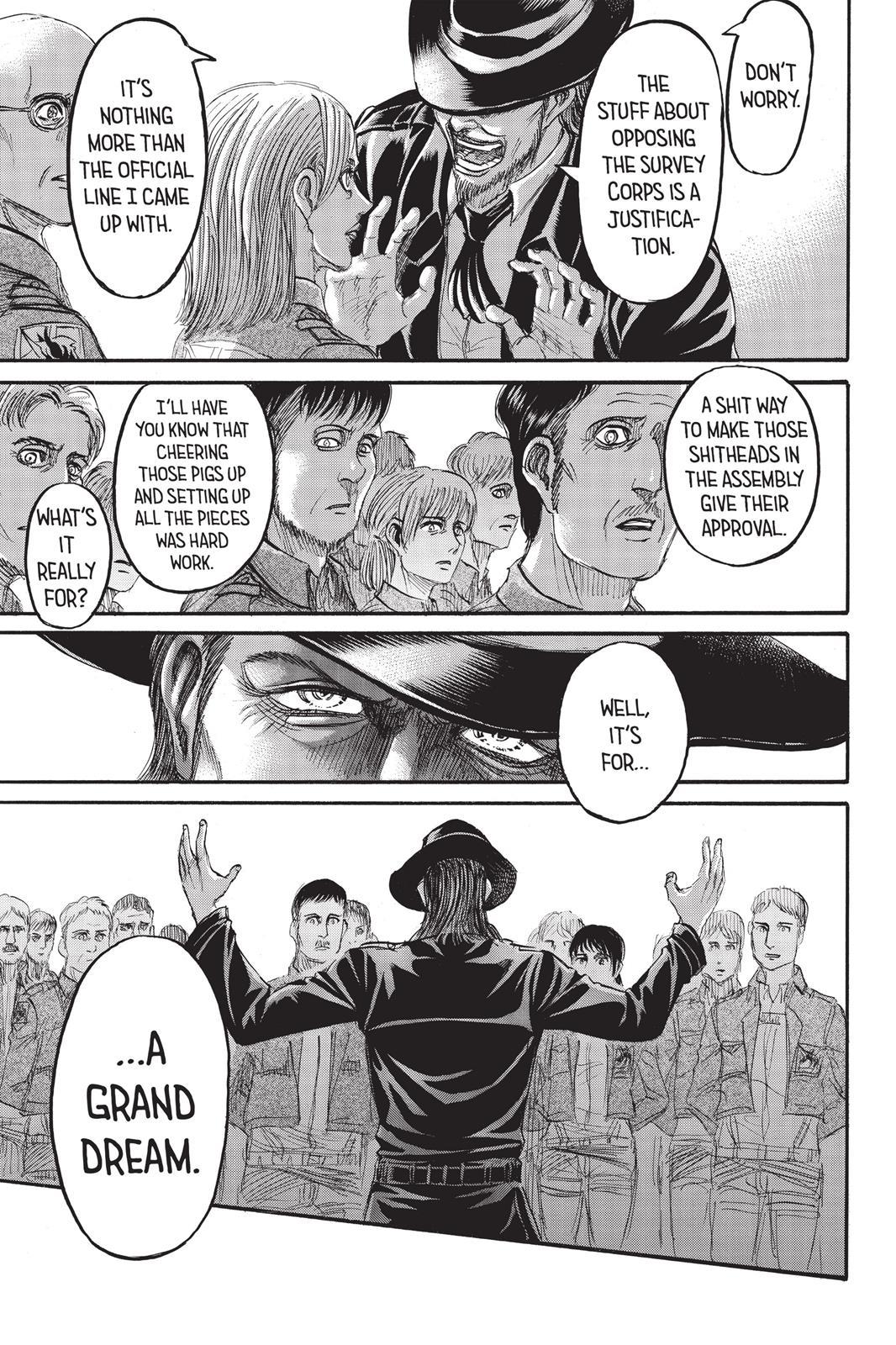 Attack on Titan Chapter 69 - HolyManga.net