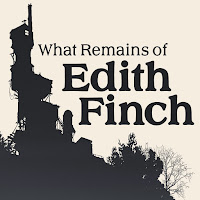 What Remains of Edith Finch Game Logo