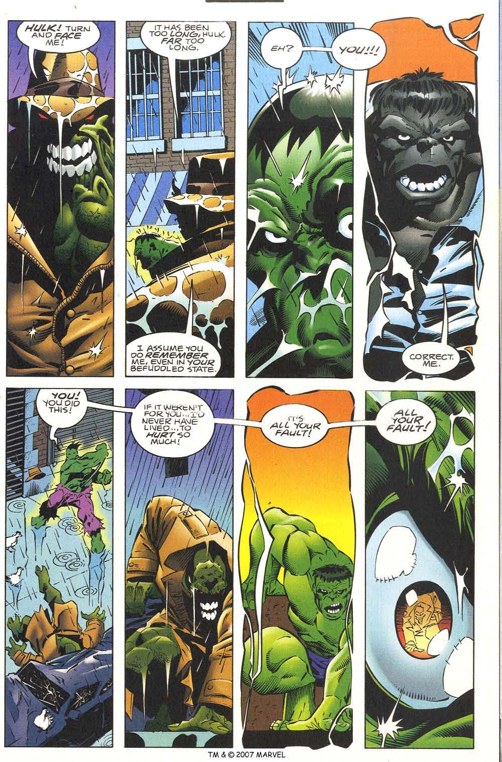 The Incredible Hulk (1968) issue 459 - Page 19