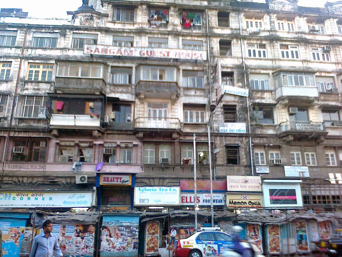 HH Shri Bhola Nathji Memories Wassiamal Building, Grant Road, Mumbai