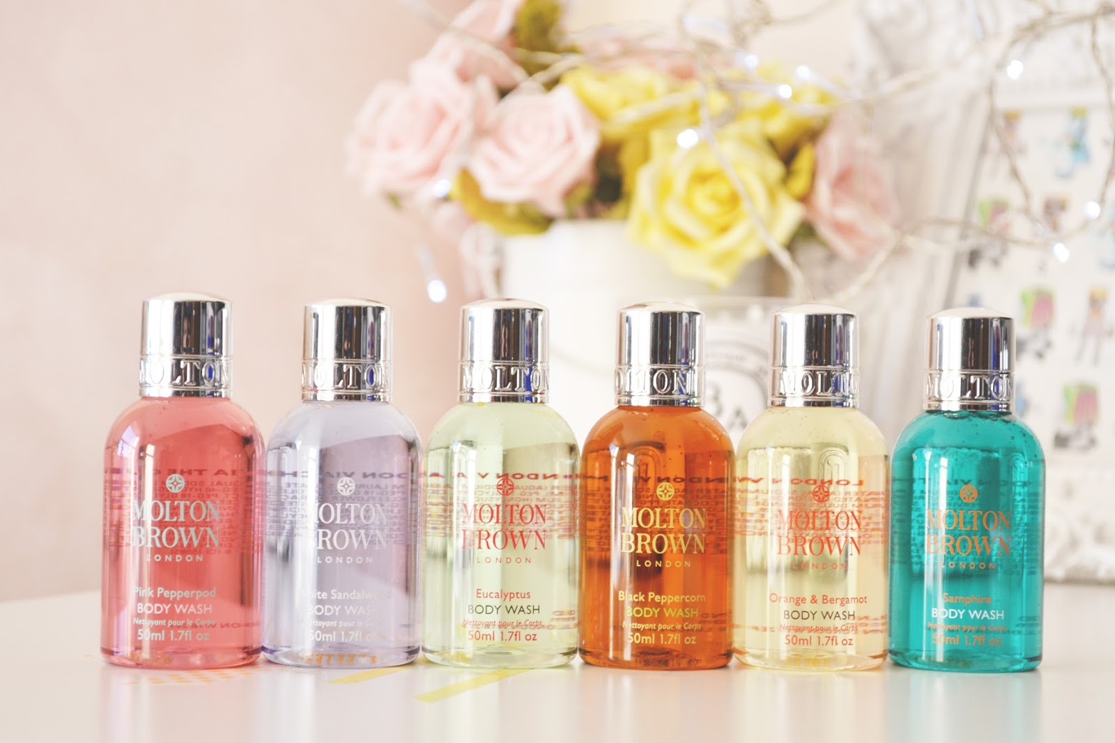 Molton Brown Gift Set Gift Ftempo