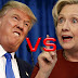 USA 2016: Trump and Clinton clash in fiery first debate