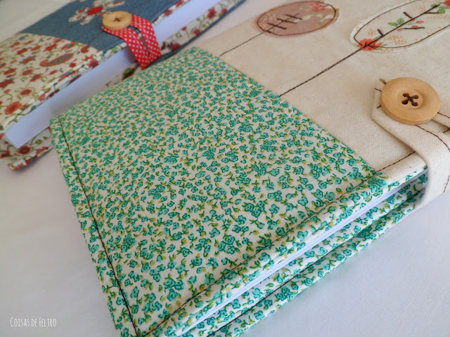 proteger os livros costura criativa