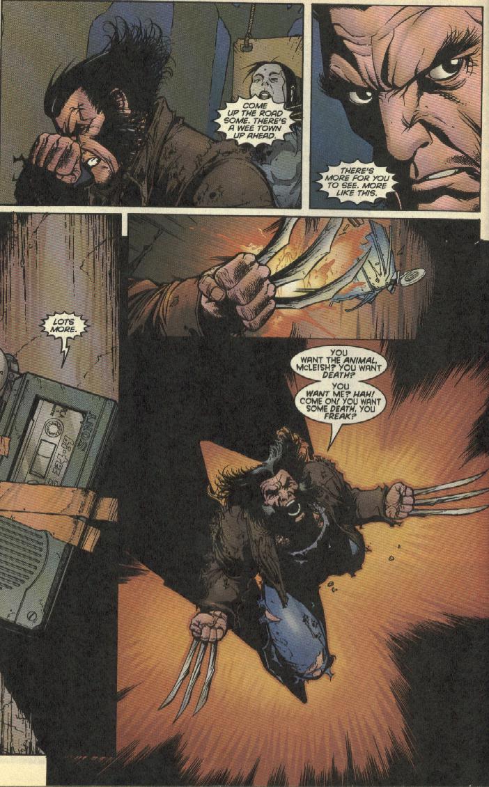 Read online Wolverine (1988) comic -  Issue #121 - 24