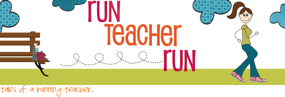 Run Teacher Run!