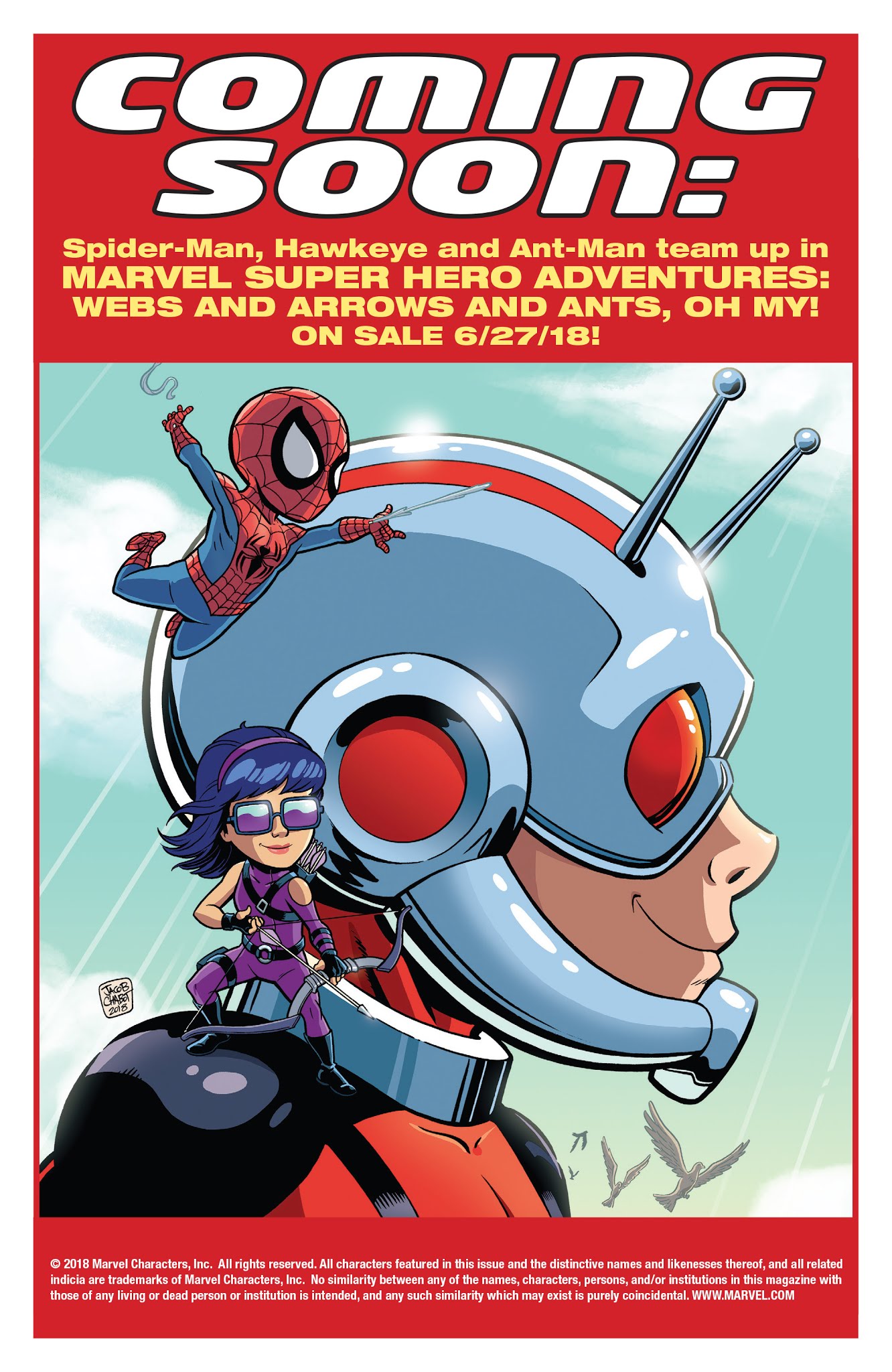 Read online Marvel Super Hero Adventures: The Spider-Doctor comic -  Issue # Full - 20
