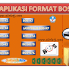 Aplikasi Format Bos K2 K3 K4 K5 K6 K7 K7a K7b K7c Lengkap