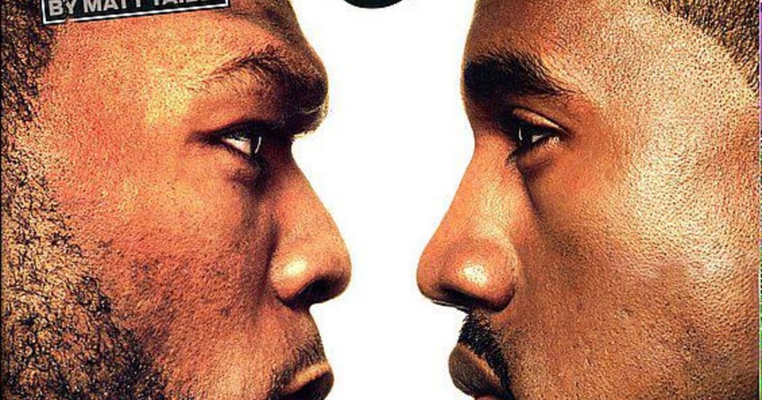 DAR Hip Hop 50 Cent vs Kanye West, 10 Years Later