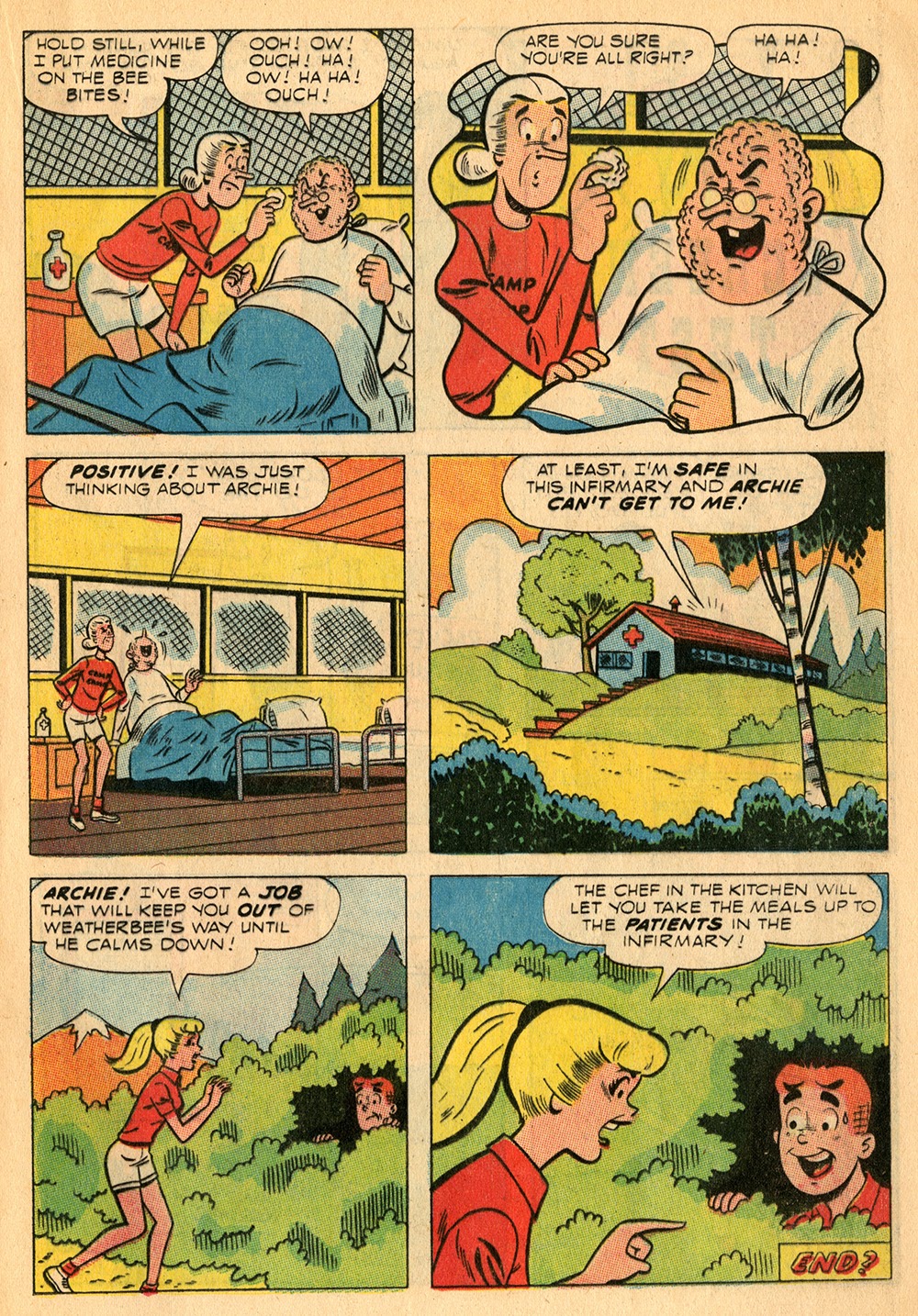 Read online Archie and Me comic -  Issue #10 - 17