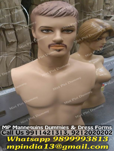 Male Mannequin Half Body, Male Mannequin, Male Mannequins,