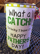 A Fishy Father's Day! 2012