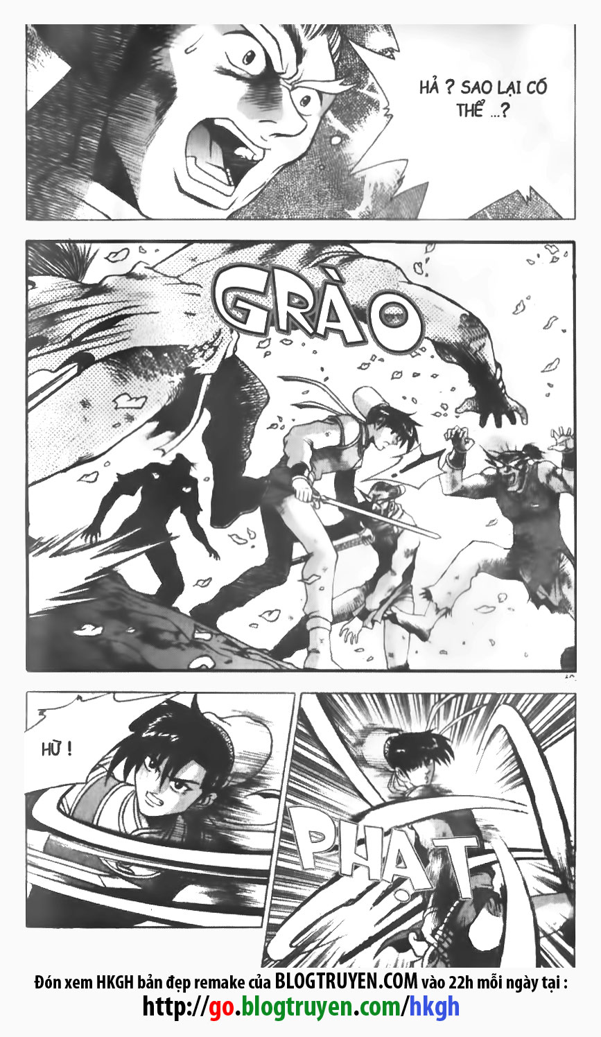 Hiệp Khách Giang Hồ chap 140 - Trang 14