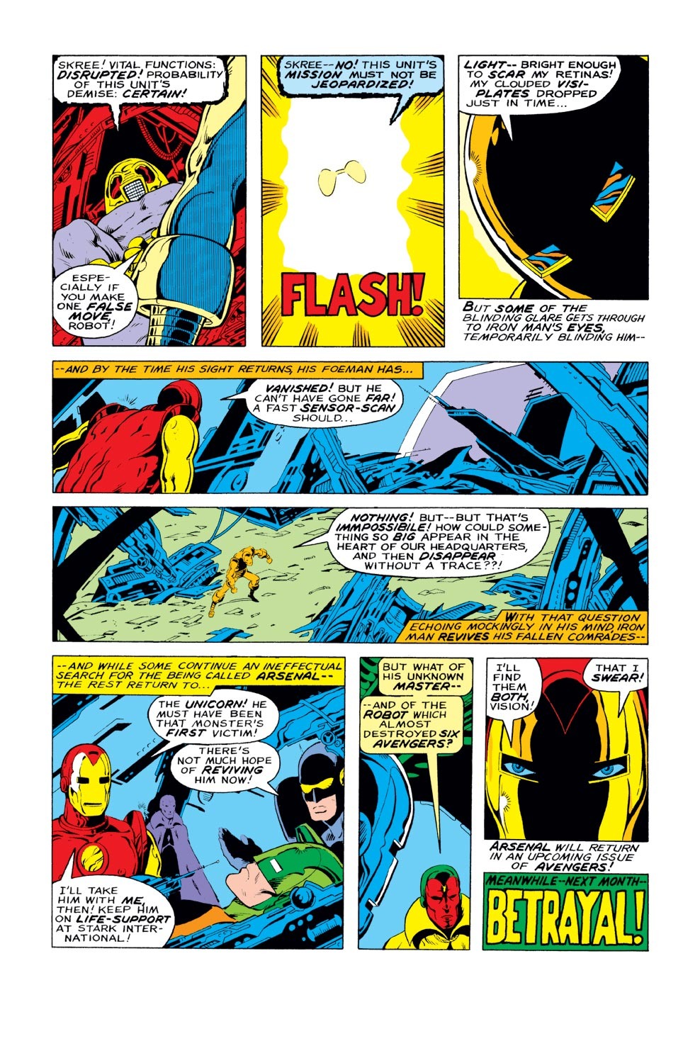 Read online Iron Man (1968) comic -  Issue #114 - 18