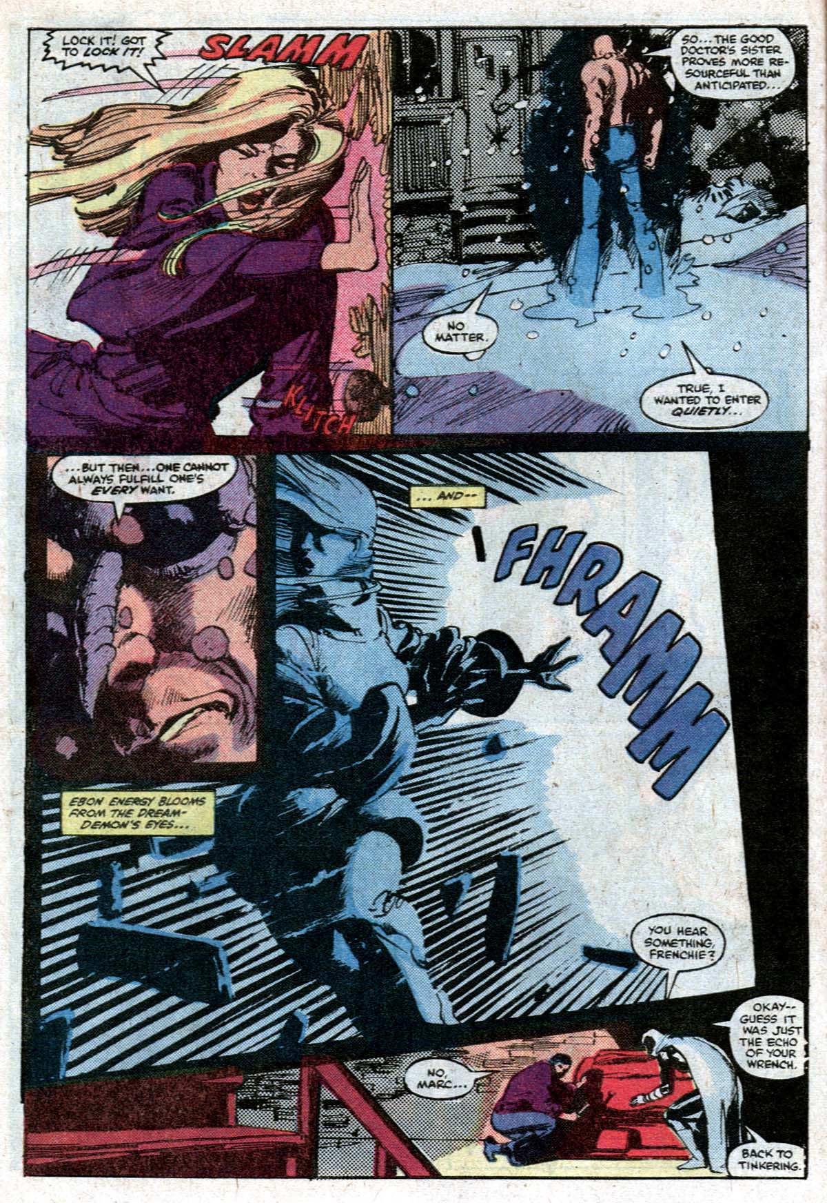 Moon Knight (1980) issue 23 - Page 10