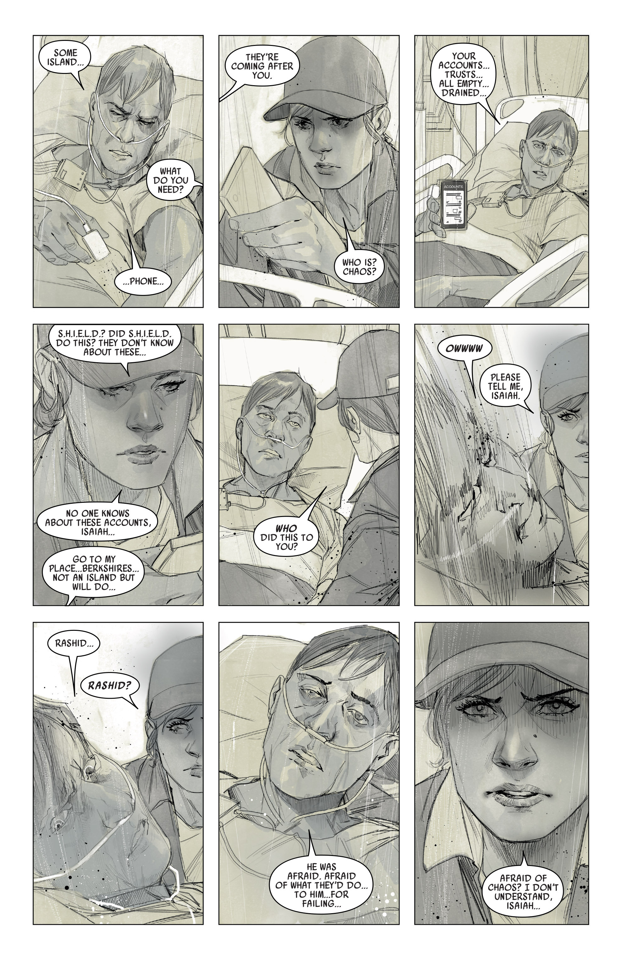 Read online Black Widow (2014) comic -  Issue #13 - 6