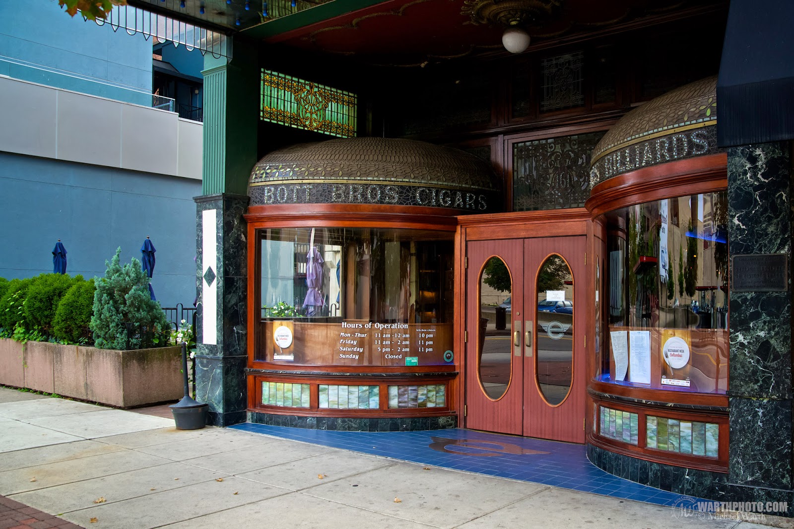 Theresa's Haunted History of the TriState The Elevator Brewery and