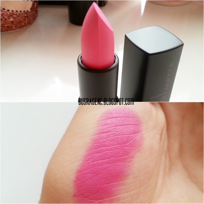 PASTEL PRO FASHİON MATTE 554 HOT FUCHSİA RUJ