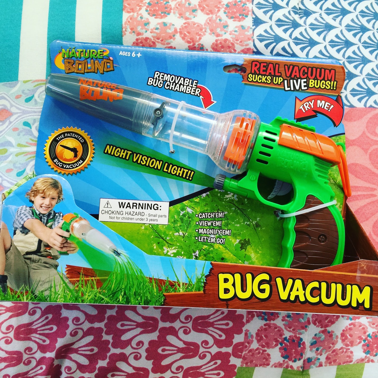nature bound bug vacuum