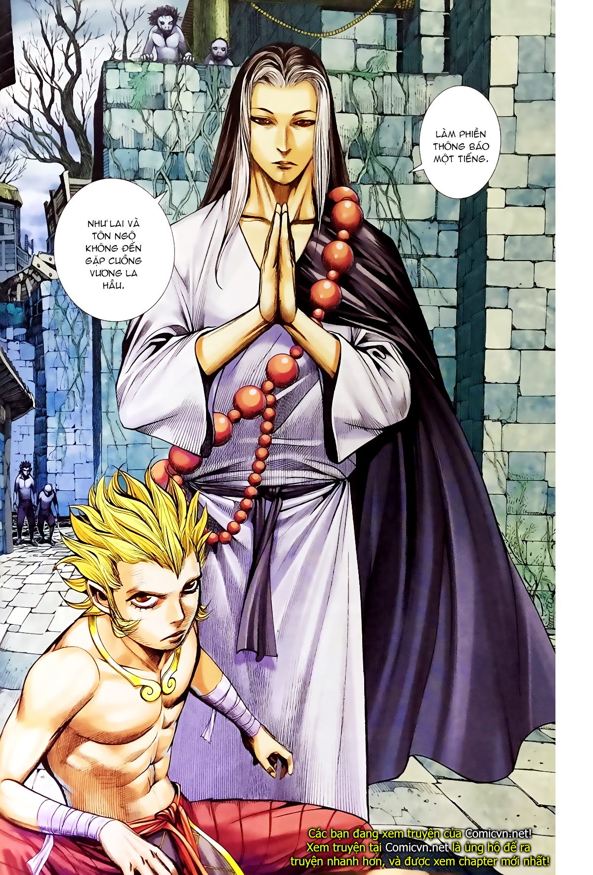 Tây Du chap 59