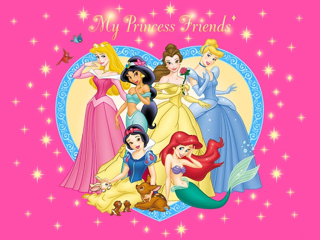 Disney Princess | HD Wallpapers (High Definition) | Free Background