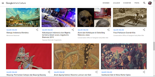 Tur Galeri Analistis Tool Google Yang Belum Anda Ketahui dan Wajib dicoba Tur Galeri Analistis Tool Google Yang Belum Anda Ketahui dan Wajib dicoba