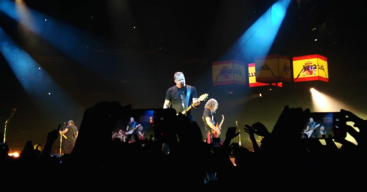 ¿Quién demonios paga 2.199 euros por ver a Metallica?