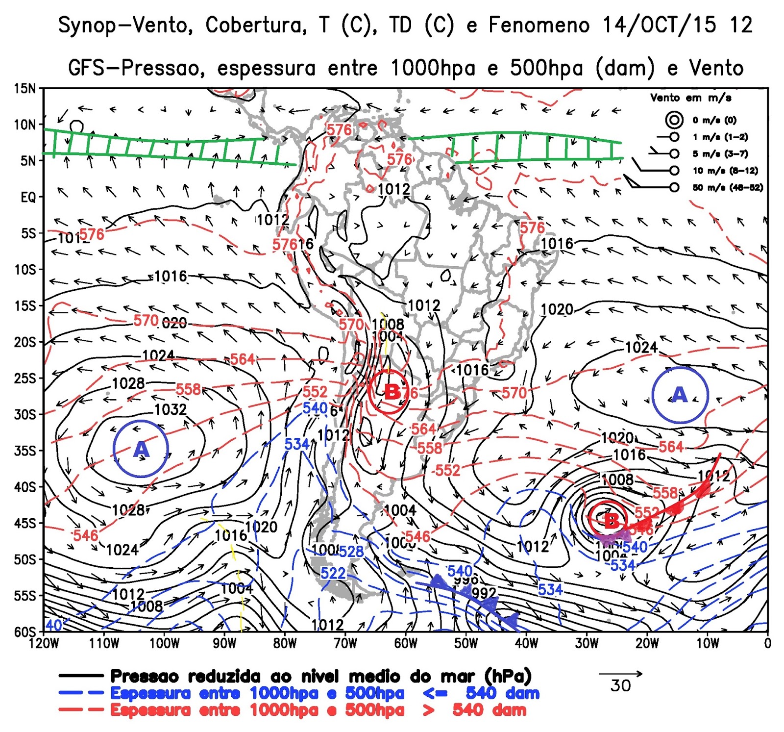 Meteorologia Sin tica 20151014 12Z meteorologia-sin-tica-20151014-12z