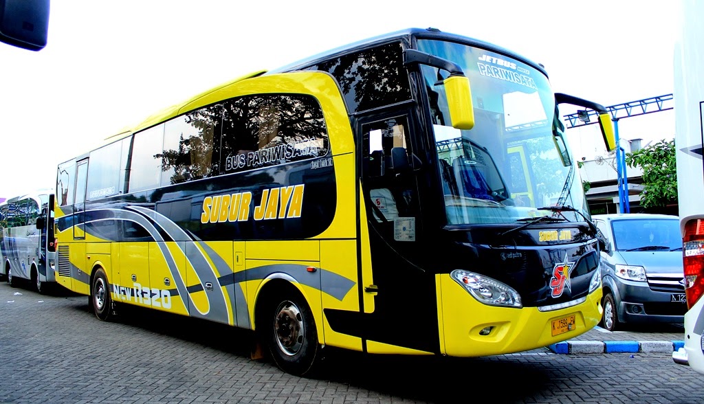 Jetbus: Raja Jalan Raya yang Menawan, Mengantar Petualangan Menuju Negeri Impian