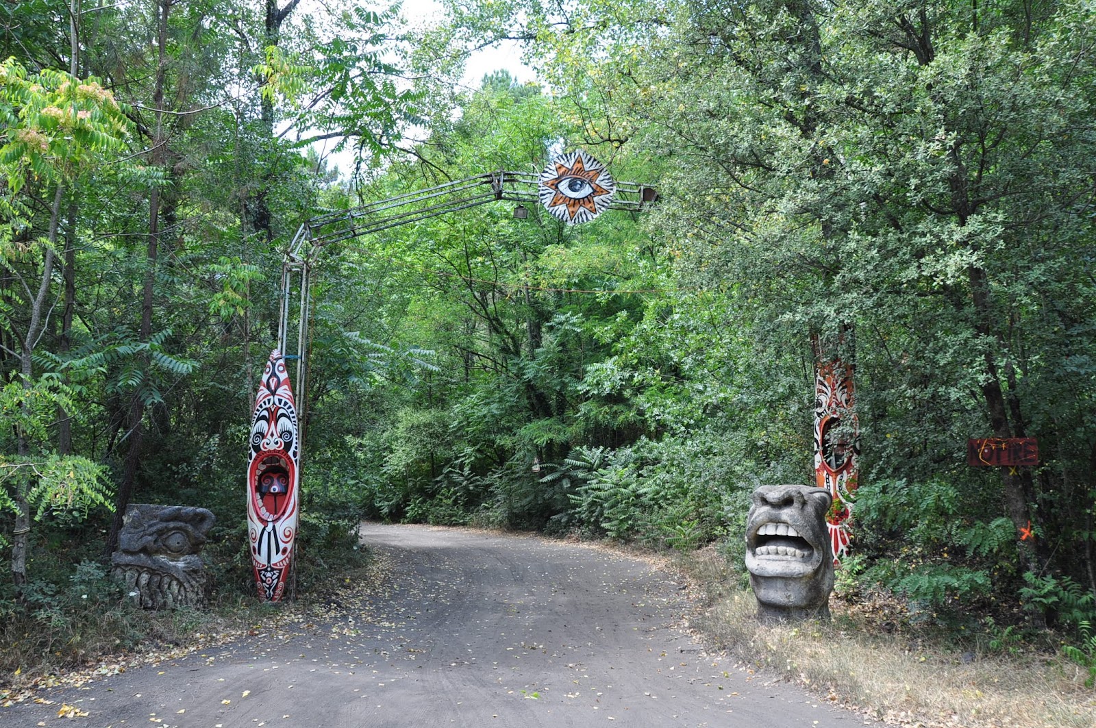 Laboratoire Urbanisme Insurrectionnel FRANCE