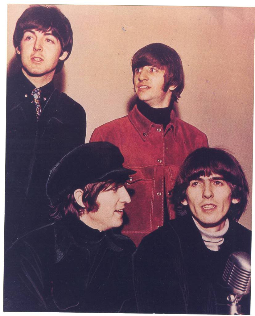 The Daily Beatle has moved!: The final UK Tour December 1965