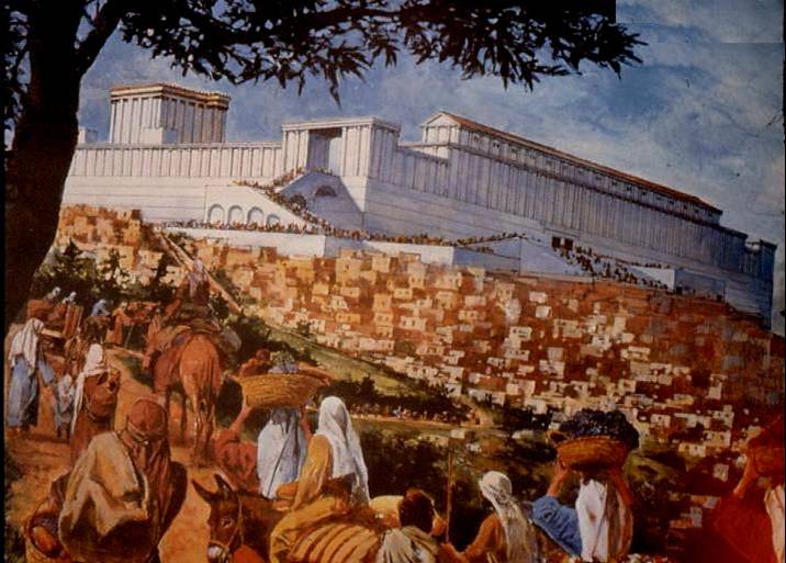 Real People meet a Real God Boy Jesus on the Loose