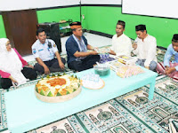 Sembilan Narapidana Blora Mendapat Hadiah Berkat Khatam Al-Quran Sembilan Narapidana Blora Mendapat Hadiah Berkat Khatam Al-Quran