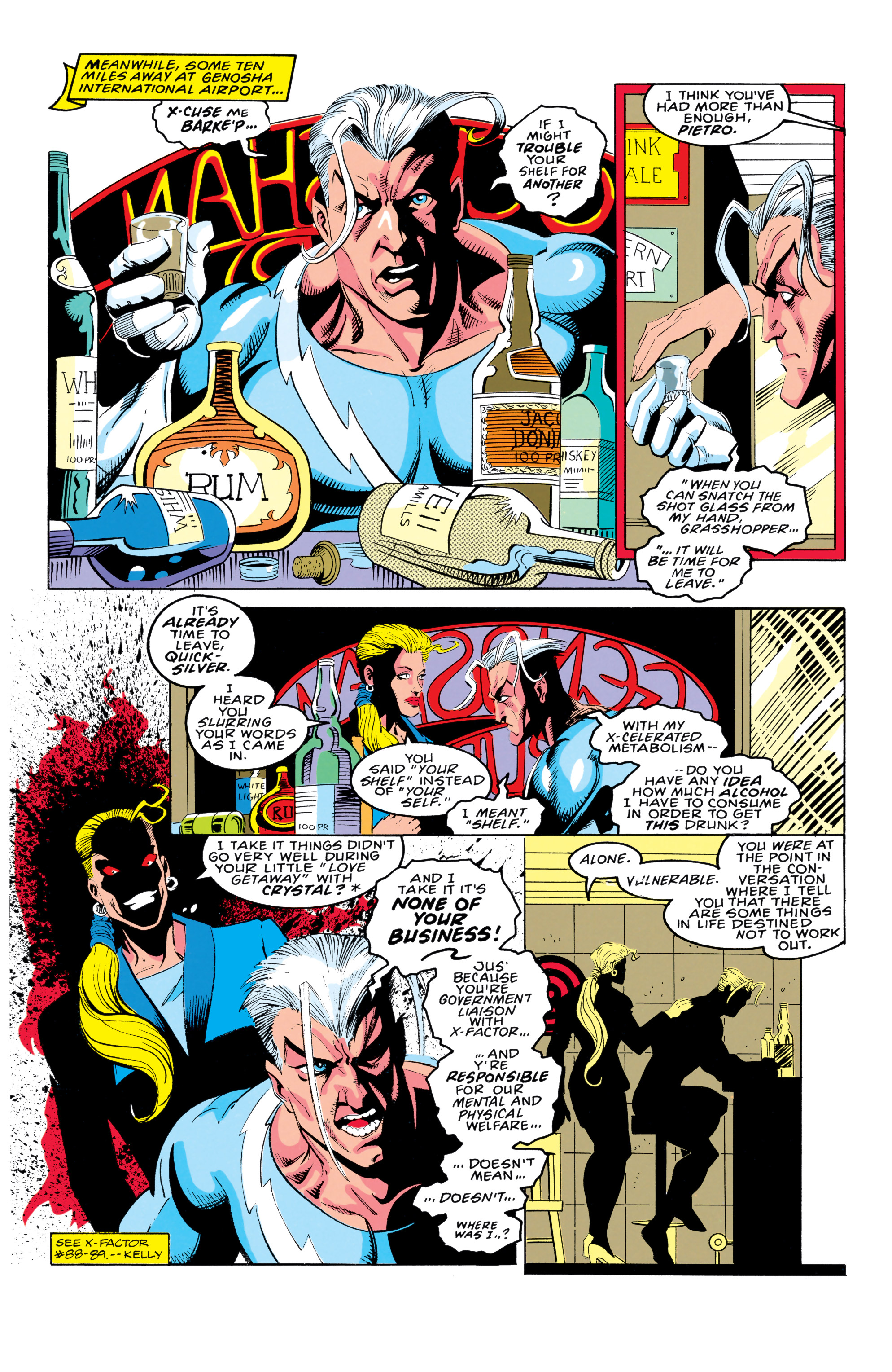 Read online X-Factor Epic Collection comic -  Issue # TPB X-aminations (Part 2) - 74