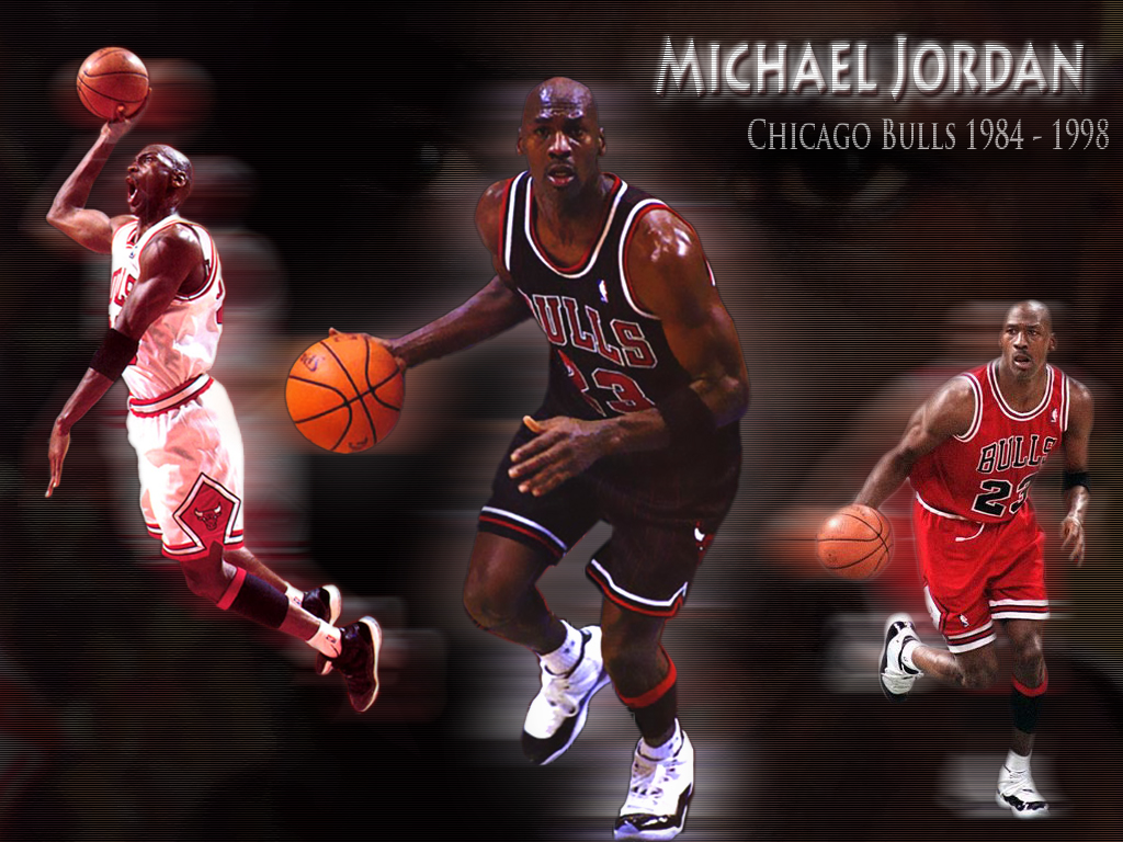 Best Celebrity: Michael Jordan Basketball Player