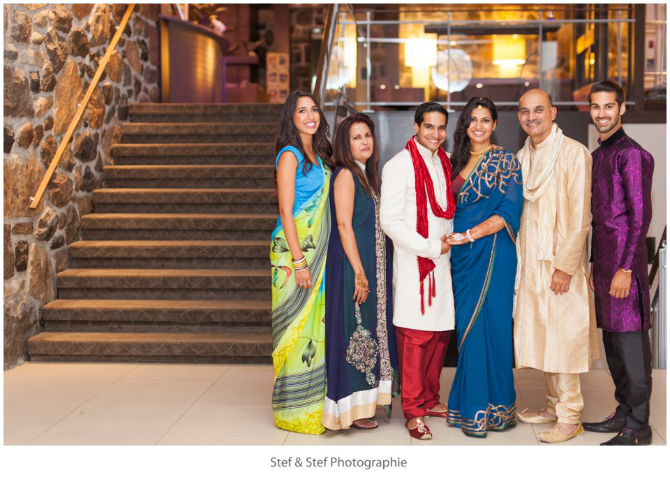 Indian wedding Montreal