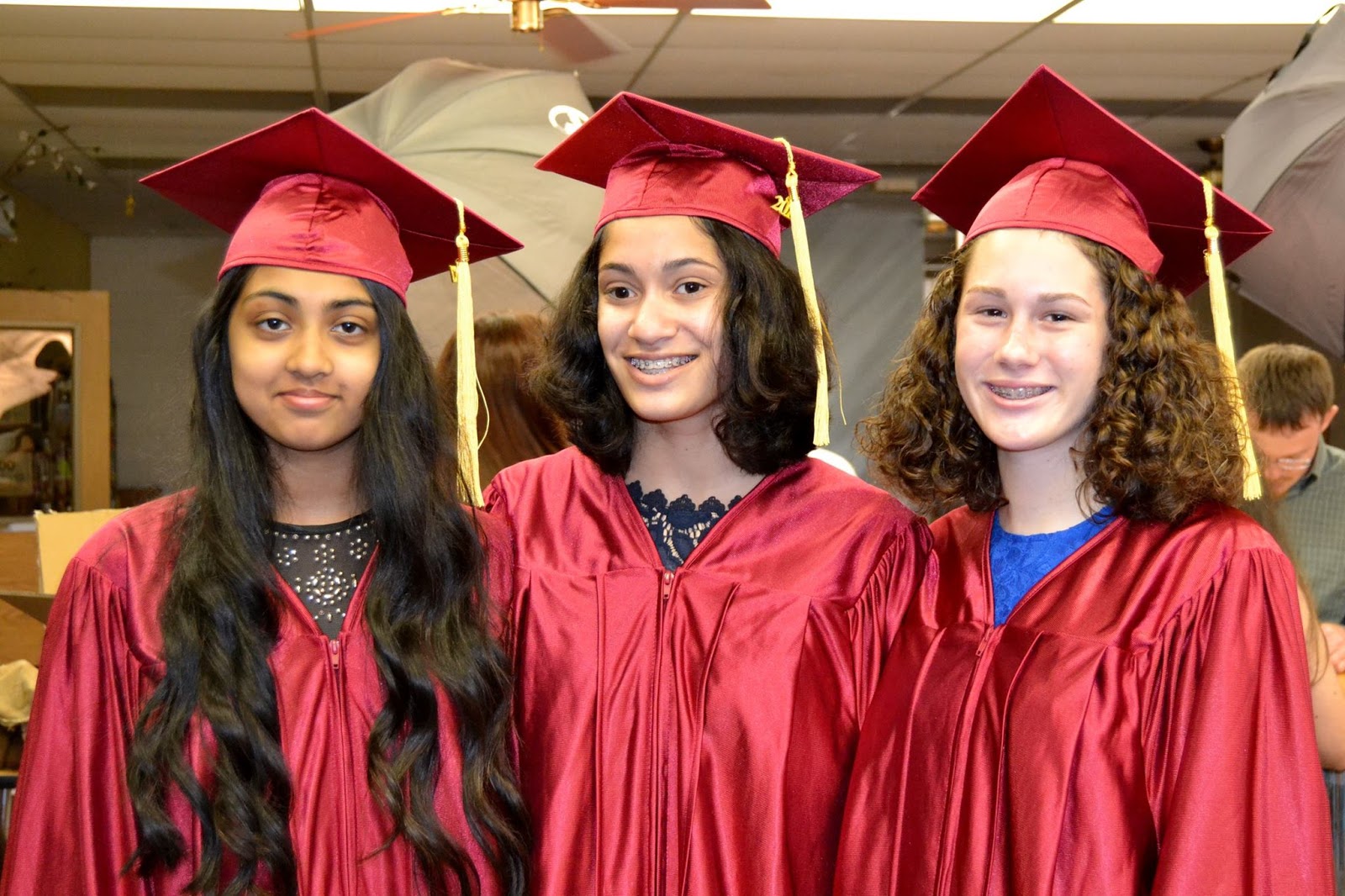 the end 8th grade graduation On tuesday, may 23rd from 7:00 – 9:30 pm, we will be hosting an end of the year party just for 8th graders it is planned by the students with the help of 8th grade teachers. the end 8th grade graduation On tuesday, may 23rd from 7:00 – 9:30 pm, we will be hosting an end of the year party just for 8th graders it is planned by the students with the help of 8th grade teachers.