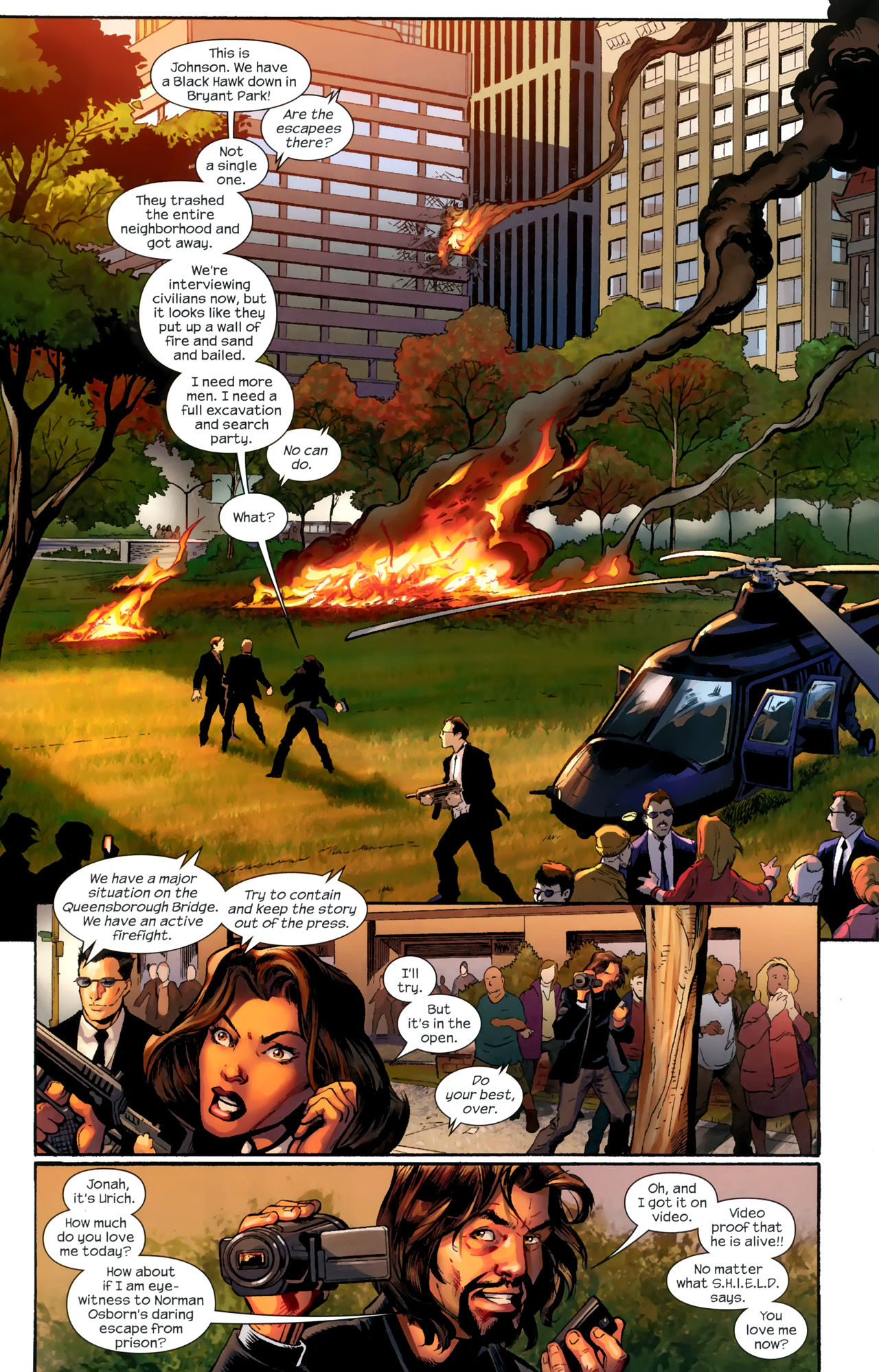 Ultimate Spider-Man (2009) issue 156 - Page 19