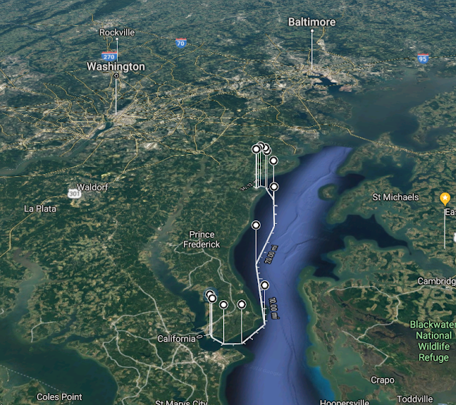 Viridian News & Views Solomons Island, MD To Rose Haven, MD About