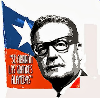 Salvador Allende y la consecuncia política